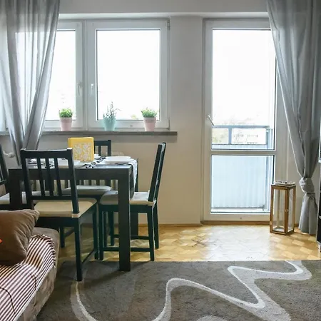 Zoliborz Business Apartment Warsaw