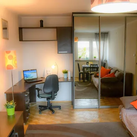 Zoliborz Business Apartment *