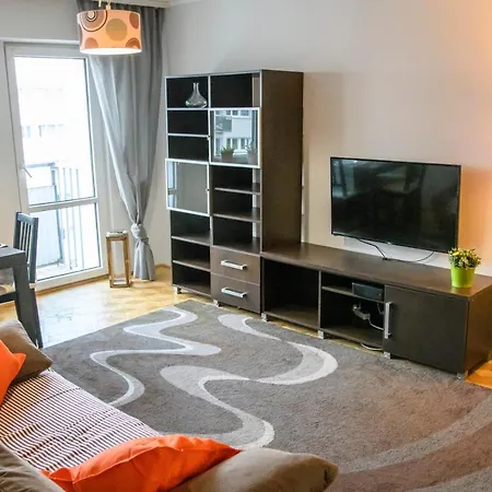Zoliborz Business Apartment *