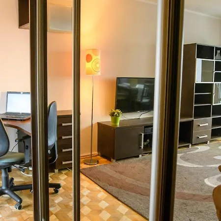Zoliborz Business Apartment *