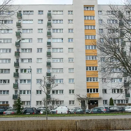 Apartment Zoliborz Business Warsaw