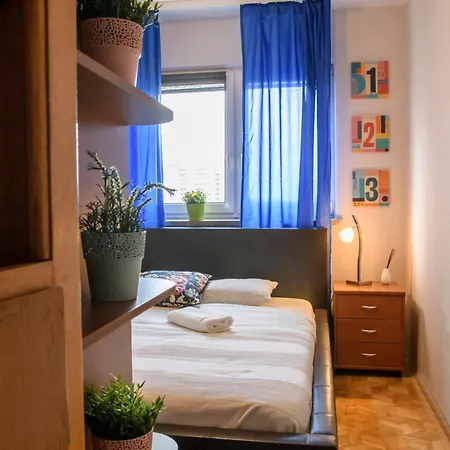 Zoliborz Business Apartment *