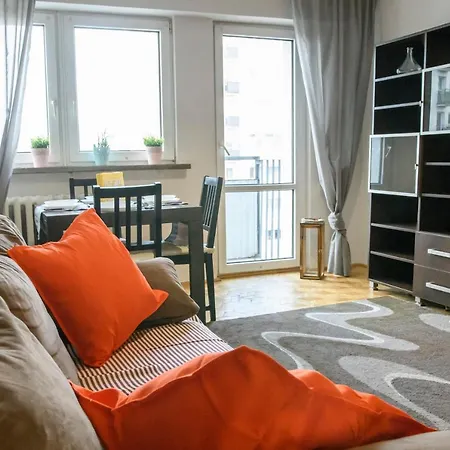Apartment Zoliborz Business Warsaw
